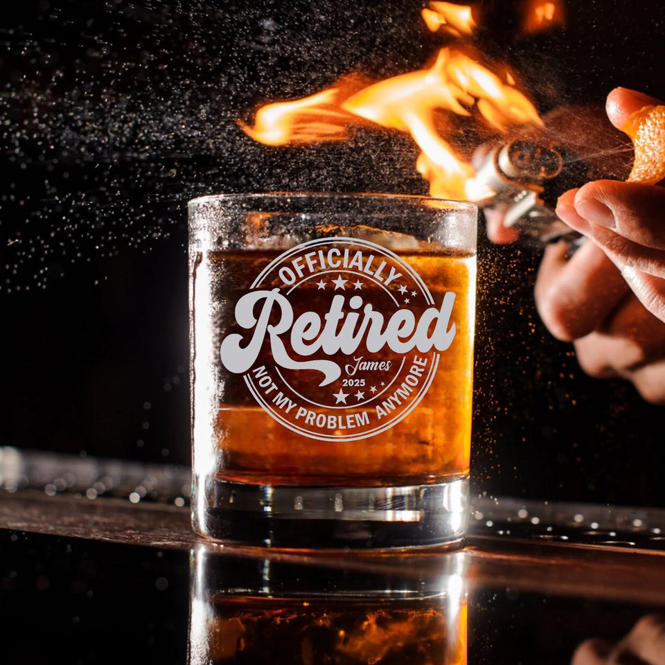 Whiskey Glass -5