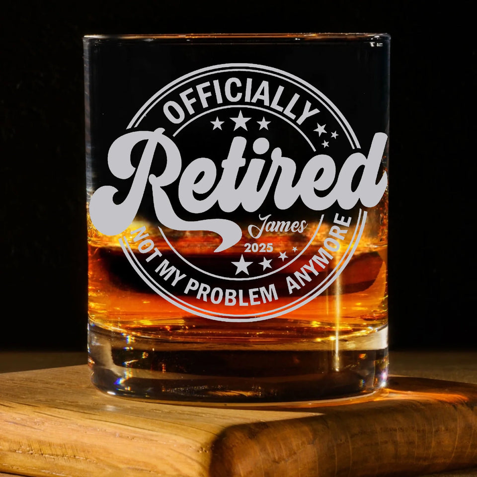 Whiskey Glass -2