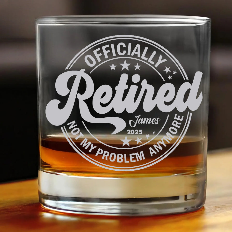 Whiskey Glass -3