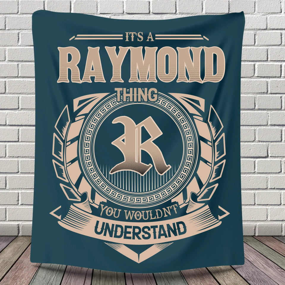 Dark Aqua Sherpa Blanket