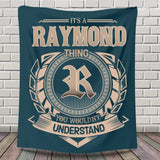 Dark Aqua Sherpa Blanket