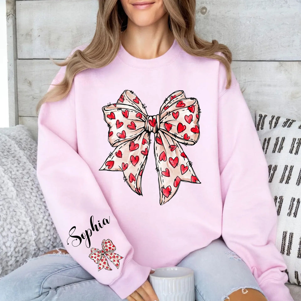 Lightpink-sweatshirt