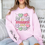 Lightpink-sweatshirt
