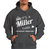 Dark Heather Grey Mockup Hoodie
