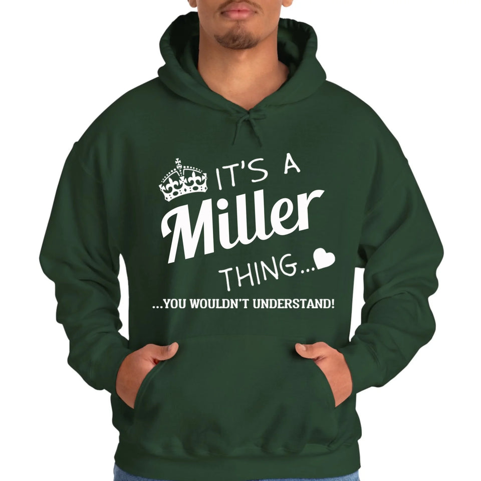 Forest-Green-Hoodie-Front