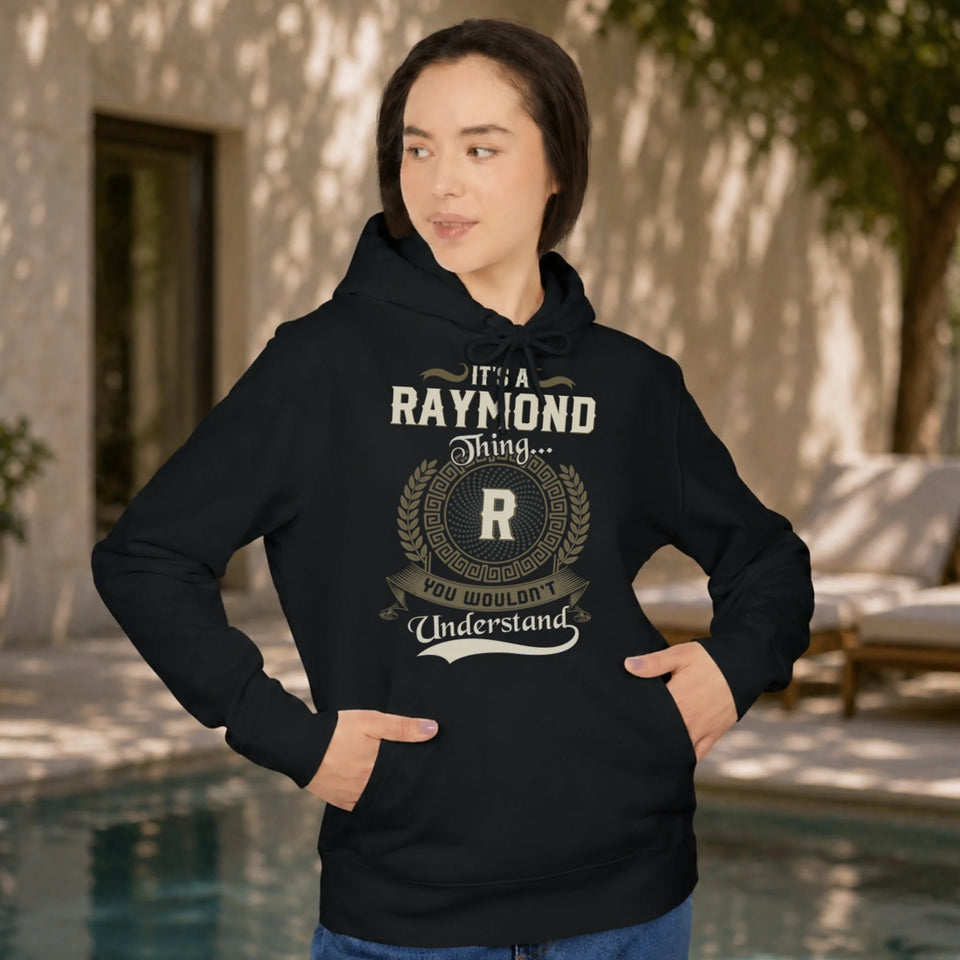 front hoodie-women