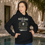 front hoodie-women
