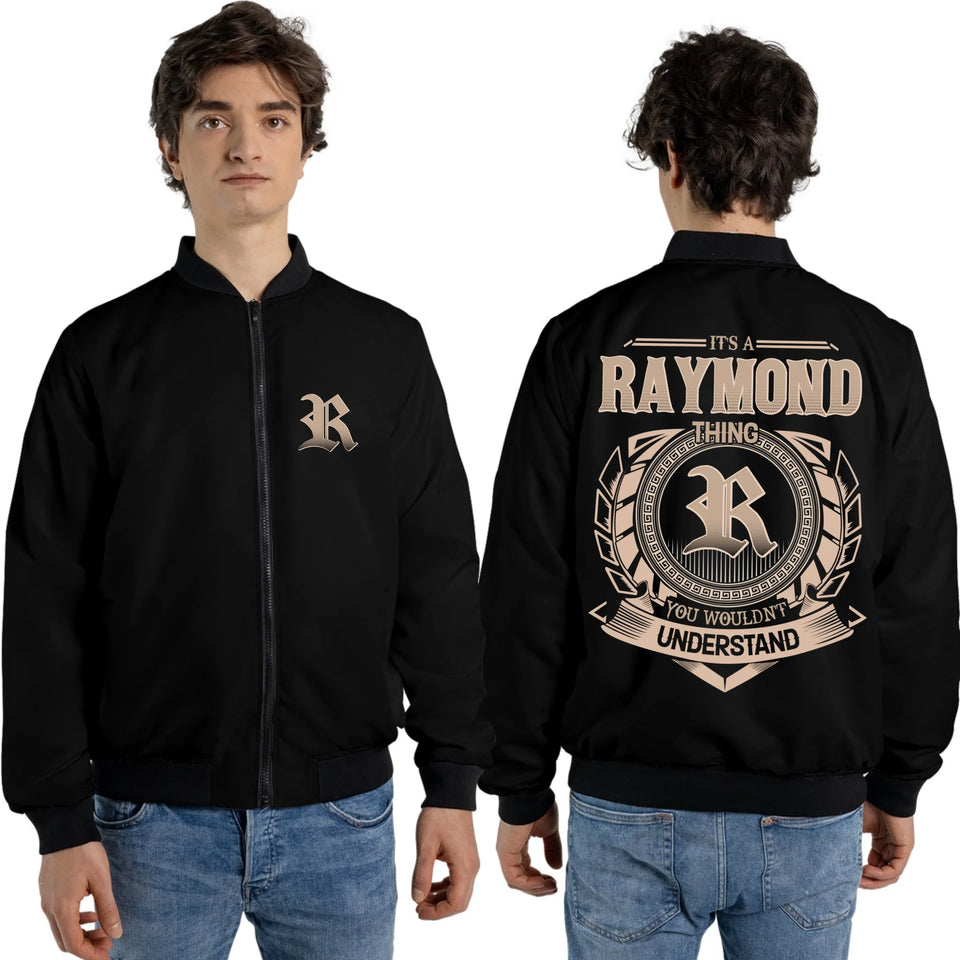 Name-Bomber-Jacket-Black