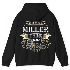 Military Hoodie