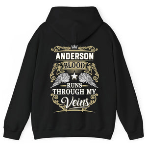 Military Hoodie