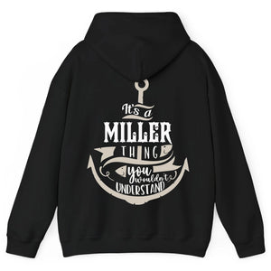 Military Hoodie