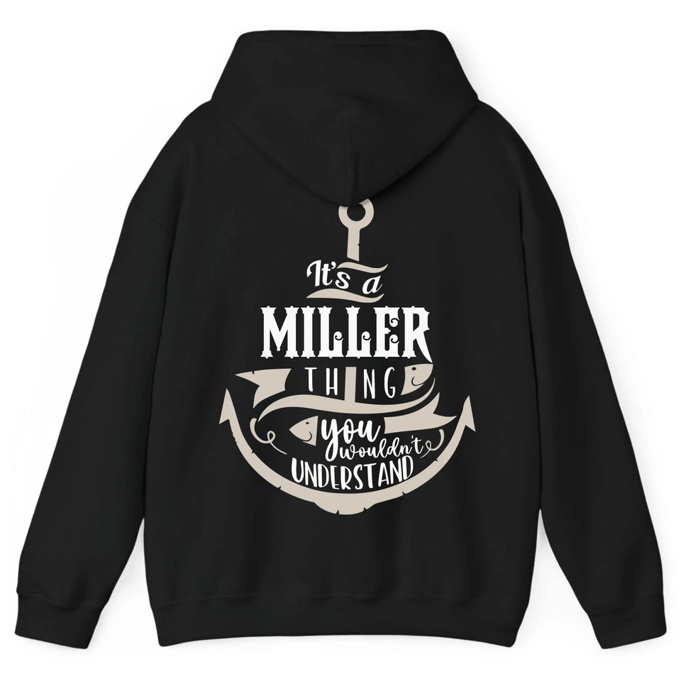 Military Hoodie