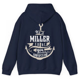Military Hoodie