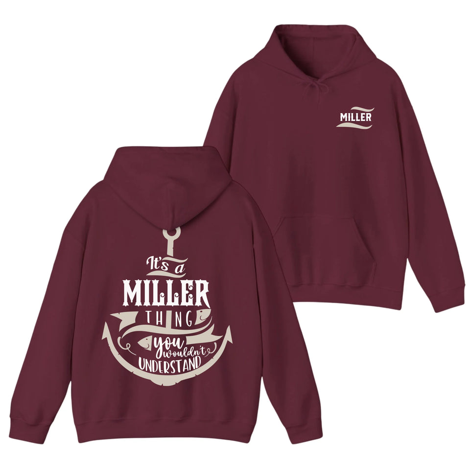 Military Hoodie