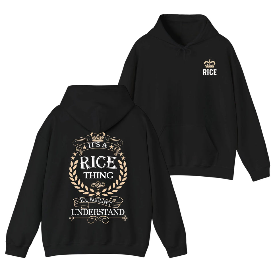 Military Hoodie