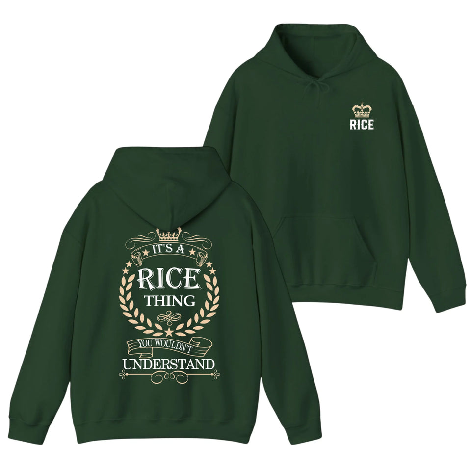 Military Hoodie