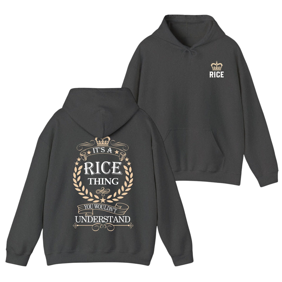 Military Hoodie