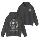 Military Hoodie