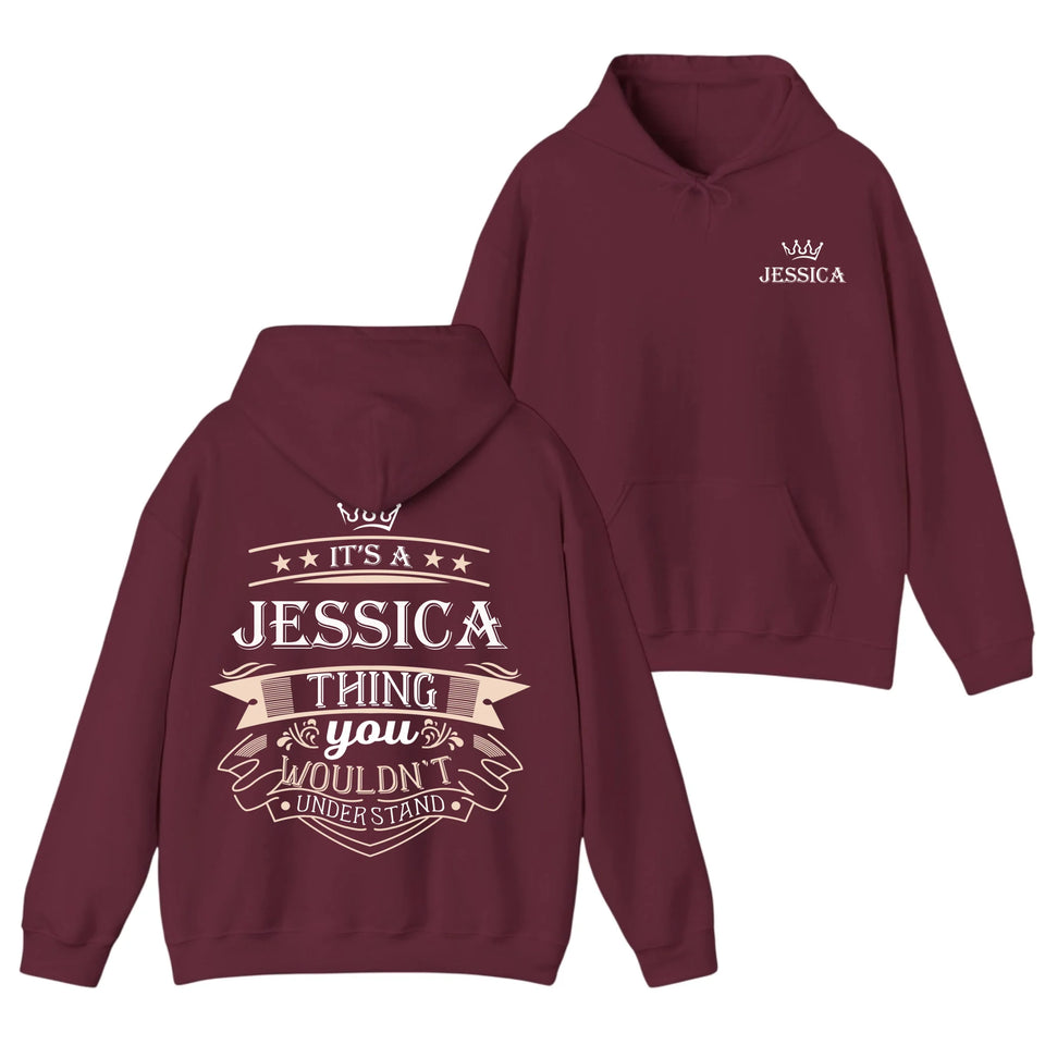 Military Hoodie