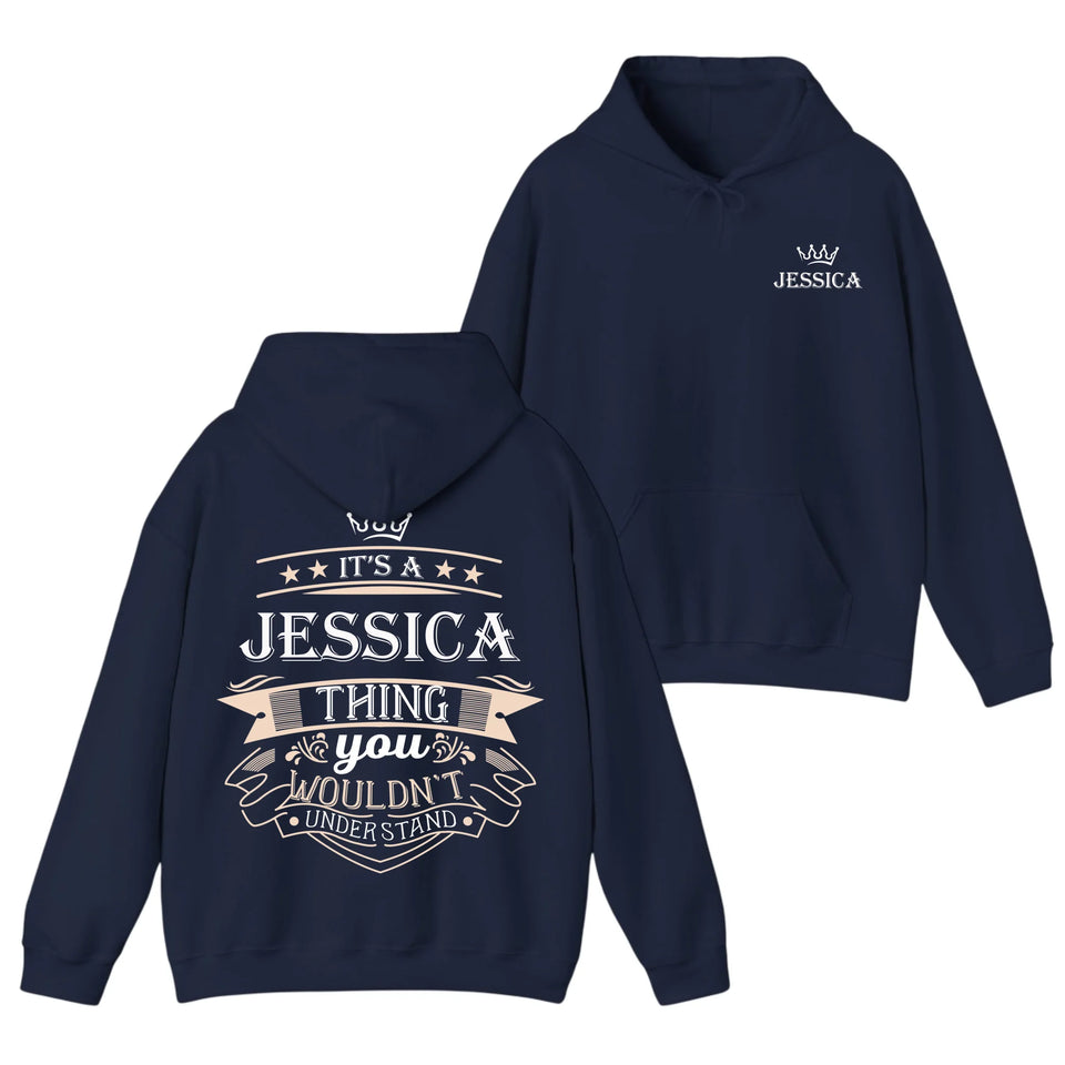 Military Hoodie