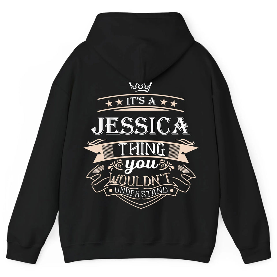 Military Hoodie