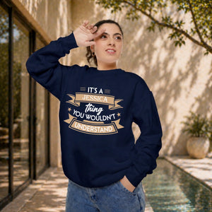 red-sweatshirt