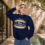 Navy-sweatshirts