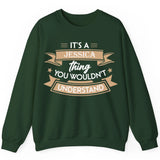 Sweatshirt-Black