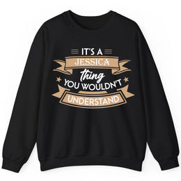 Sweatshirt-Black