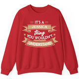Sweatshirt-Black