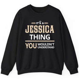 Sweatshirt-Black