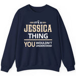 Sweatshirt-Black