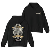 Military Hoodie