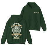 Military Hoodie