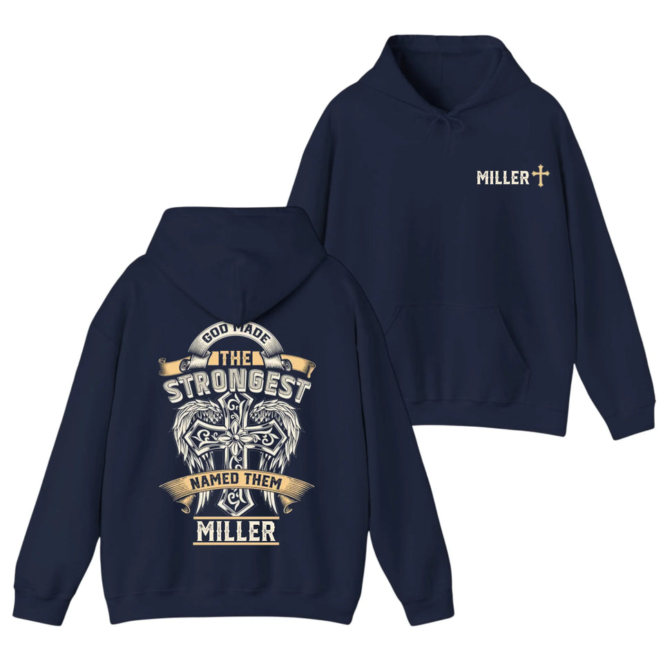 Military Hoodie