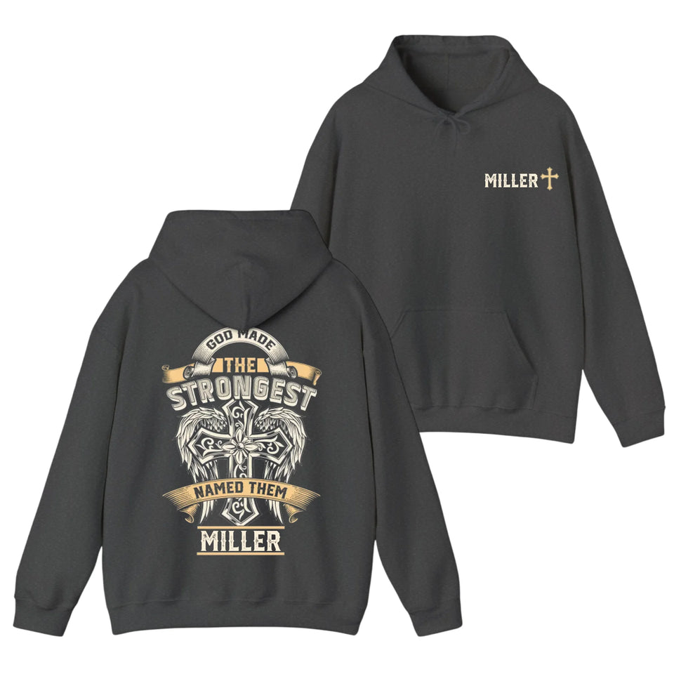 Military Hoodie