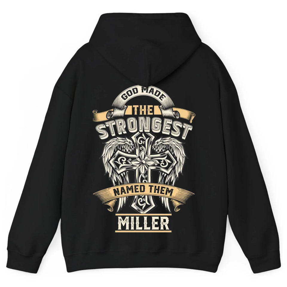 Military Hoodie