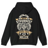 Military Hoodie