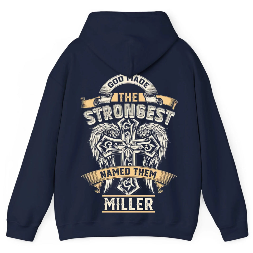 Military Hoodie