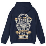 Military Hoodie