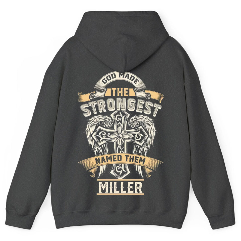 Military Hoodie