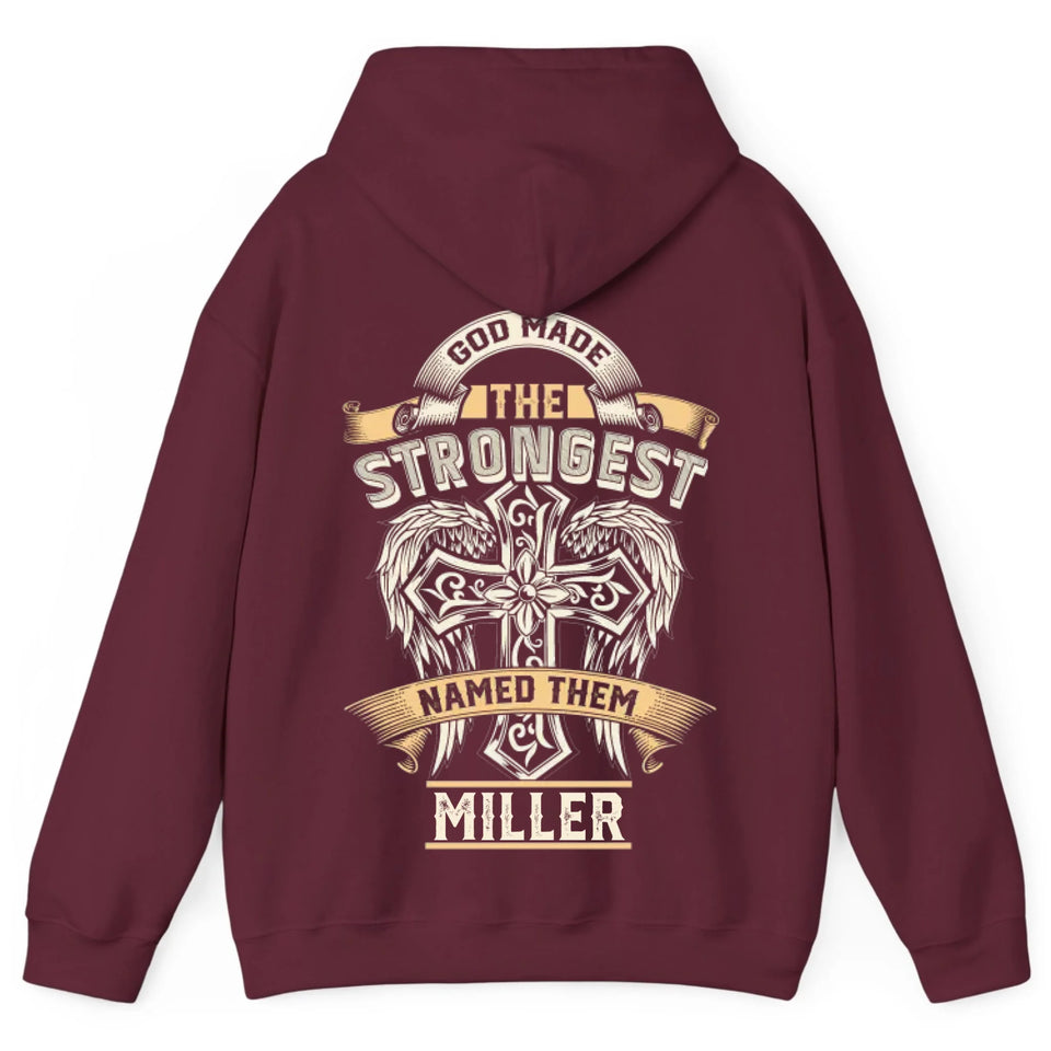 Military Hoodie