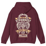Military Hoodie