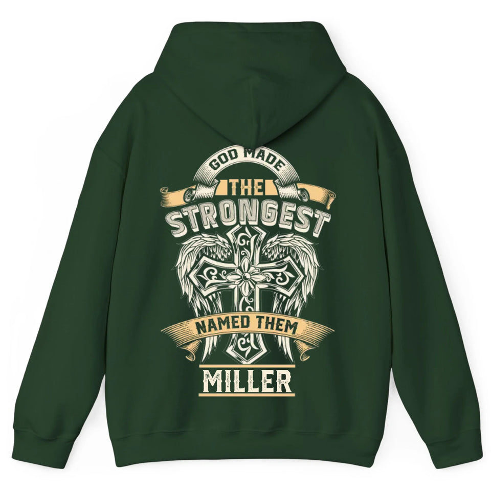 Military Hoodie