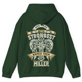 Military Hoodie