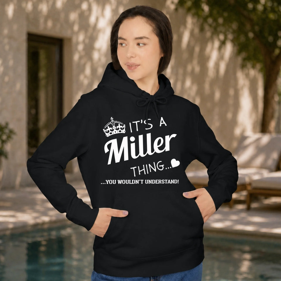 front hoodie-women