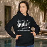 front hoodie-women