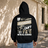 black-back-zip hoodie