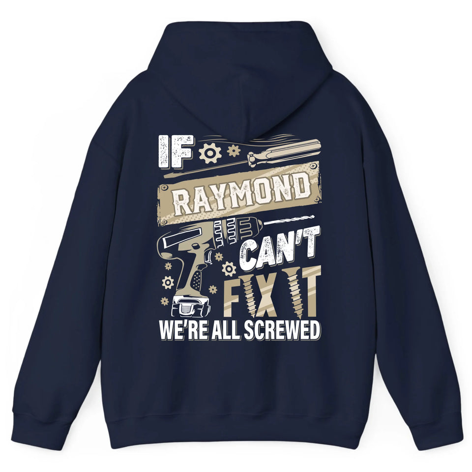 Military Hoodie
