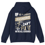 Military Hoodie